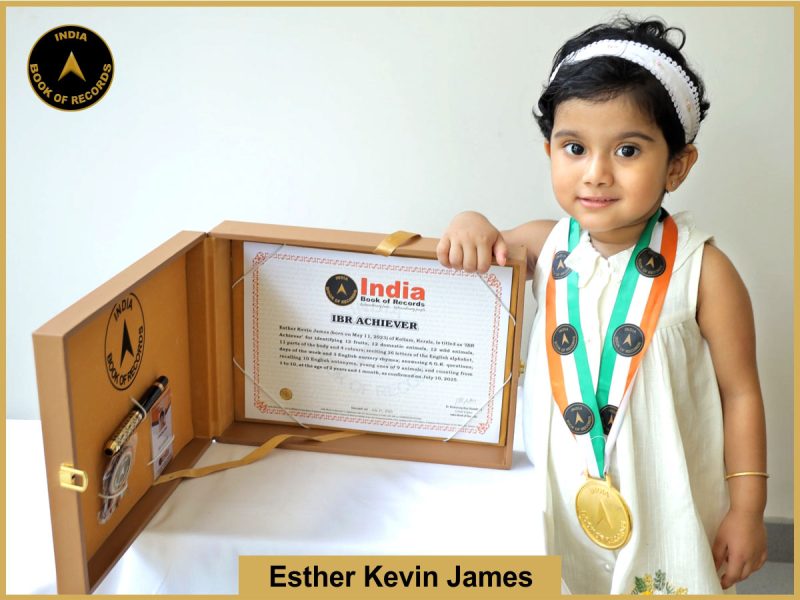 IBR Achiever for identifying