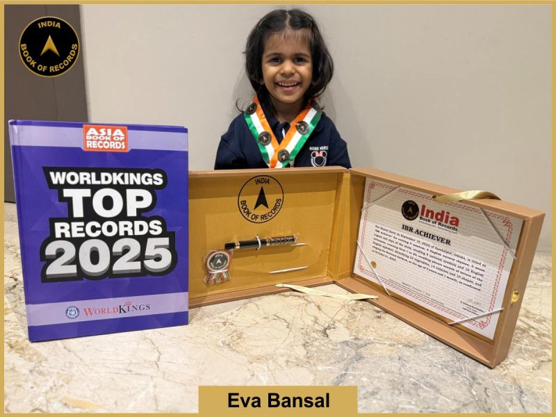 Eva Bansal
