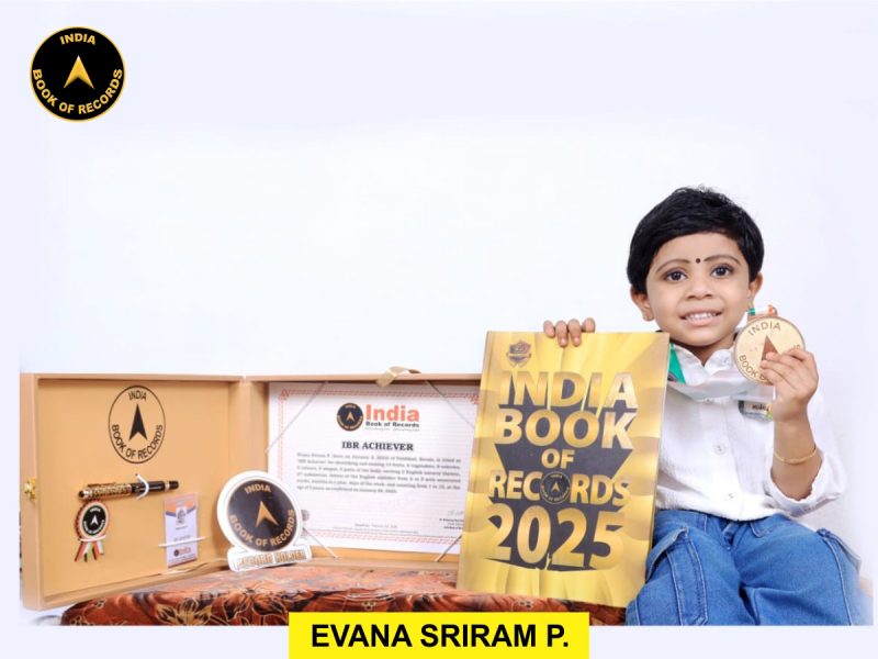 Evana Sriram P.