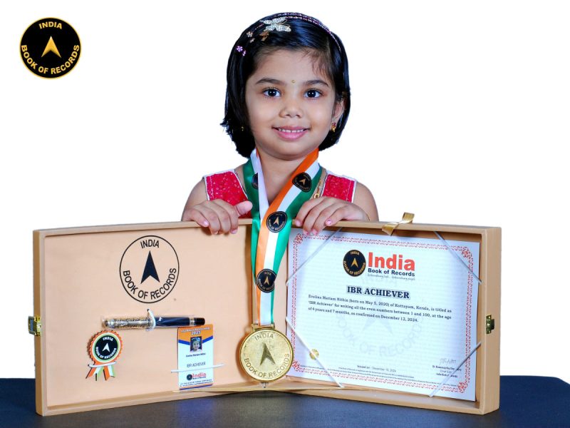 Evelina Mariam Nithin