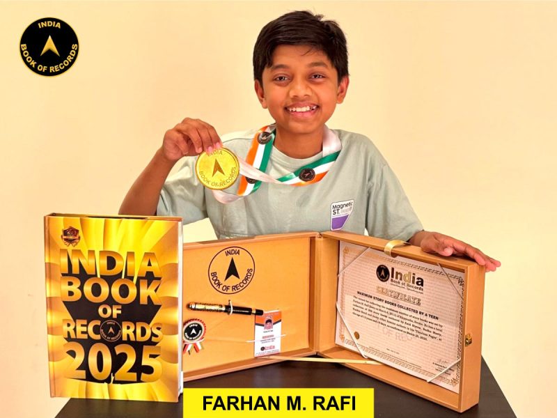 Farhan M. Rafi