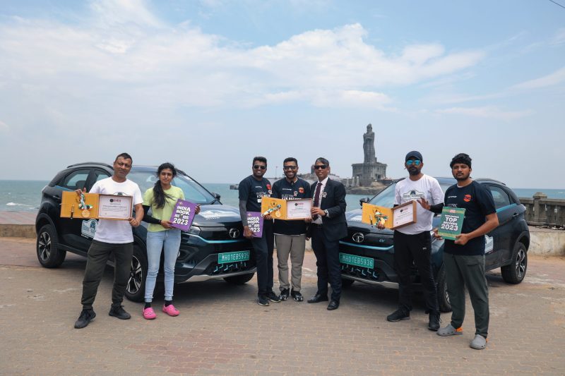 Fastest EV drive – 4003 km in 4 days! (1)