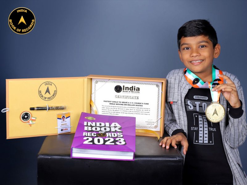 Fastest-child-to-solve-a-3-