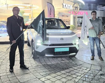 First Electric Car to Complete an India–Bhutan Road Trip