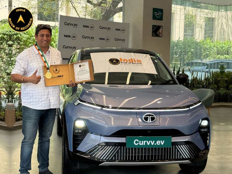 First Electric Car to Reach India’s Easternmost Point Open to Civilians