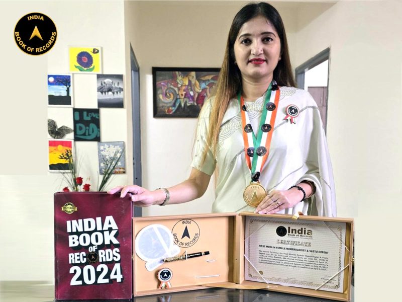 First Muslim Female Numerologist & Vastu Expert