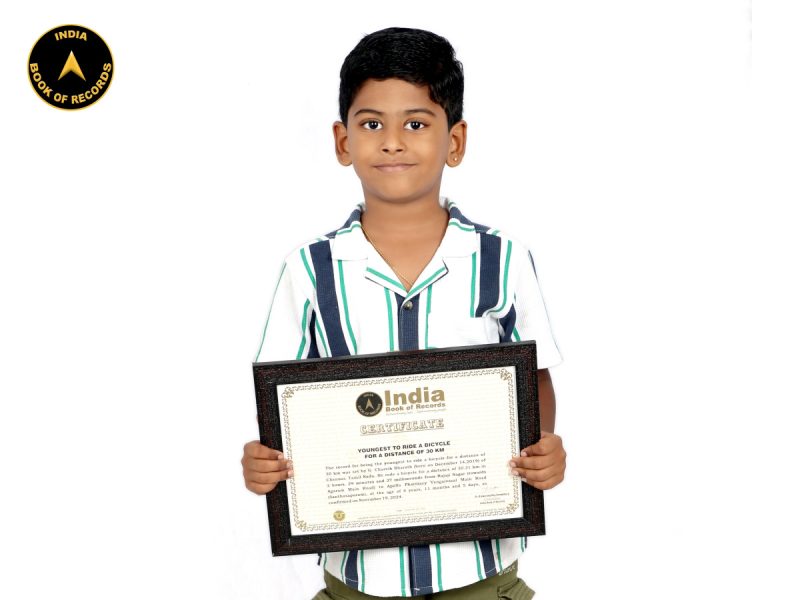 G. Charvik Bharath