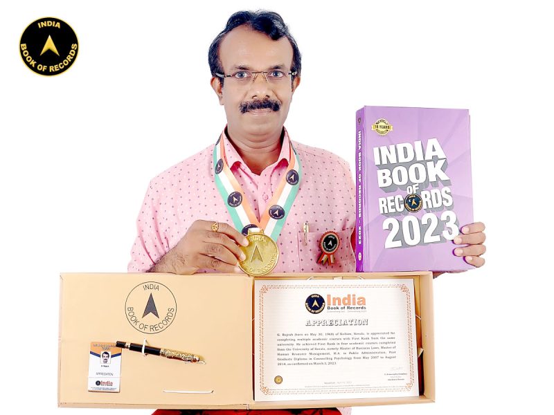 G. Rajesh