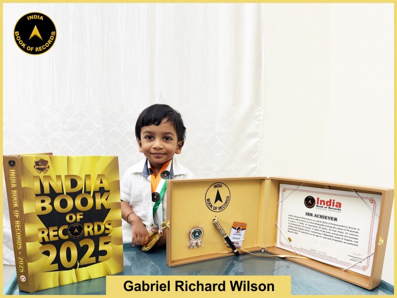 Gabriel Richard Wilson