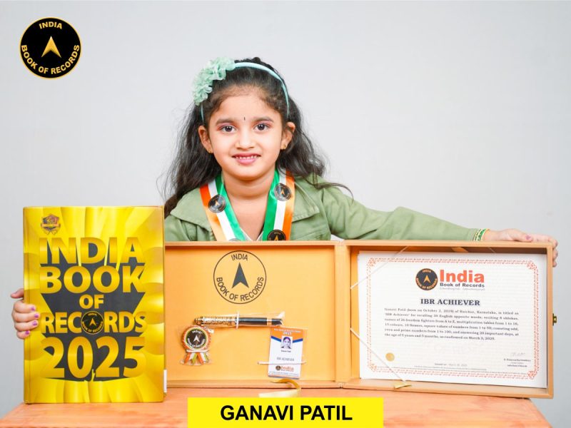 Ganavi Patil