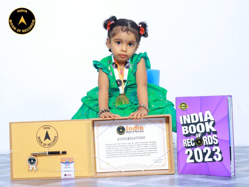 Gandrathi Anvi Patel