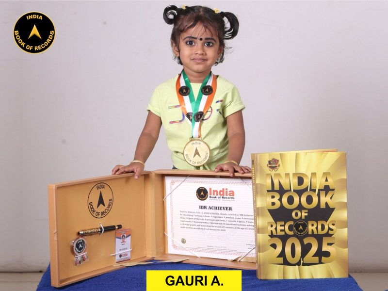 Gauri A.