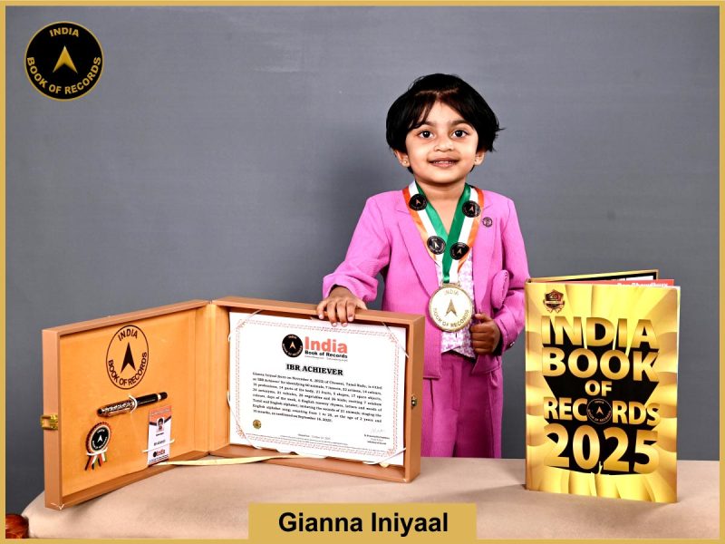 Gianna Iniyaal