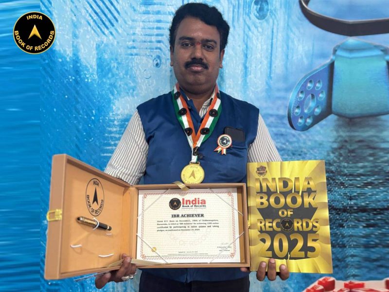 Girish K.V.