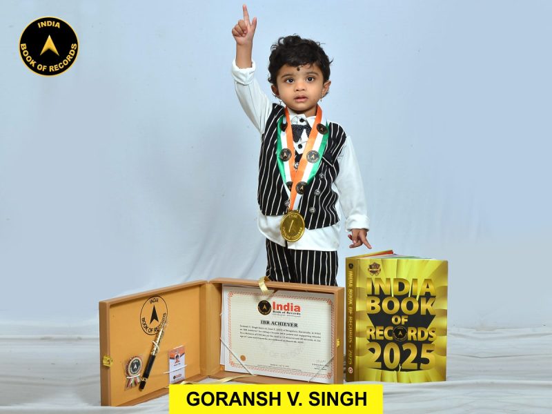 Goransh V. Singh