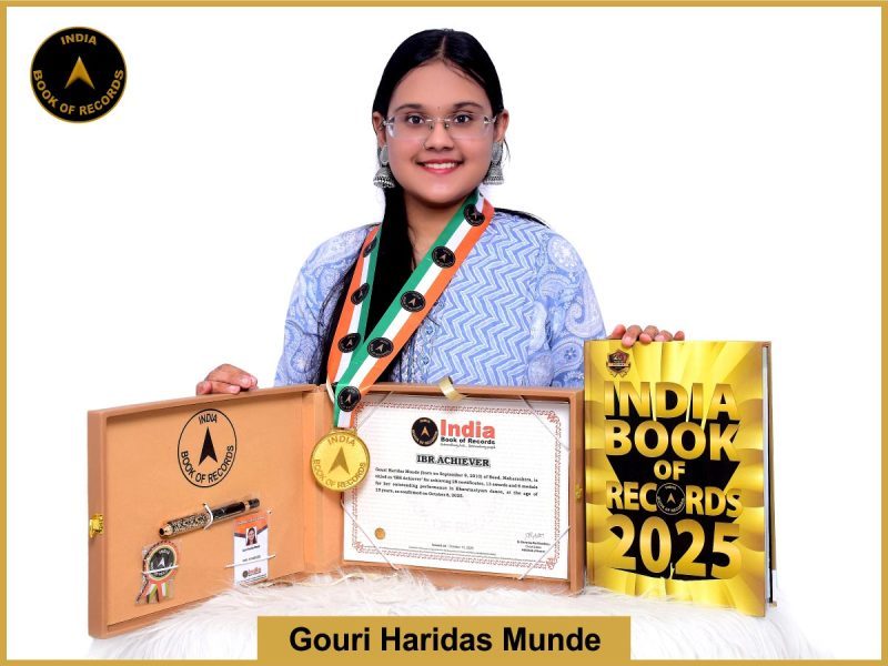IBR Achiever for achieving
