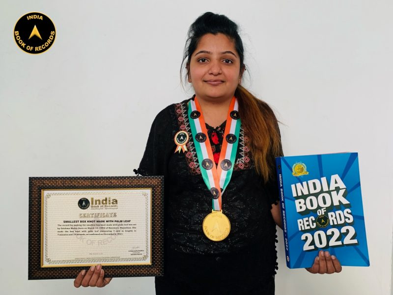 Grishma Mehta