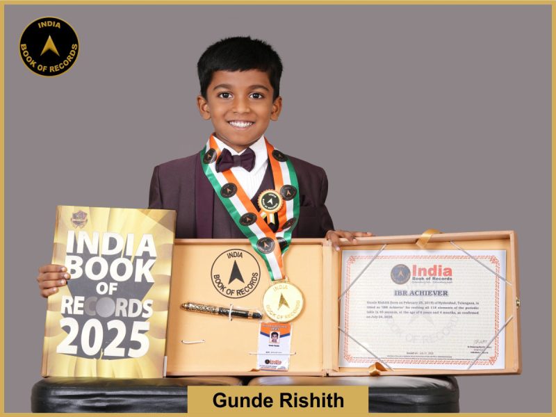 IBR Achiever for reciting