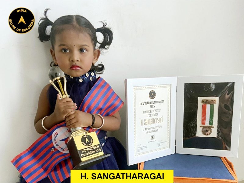 H. SANGATHARAGAI