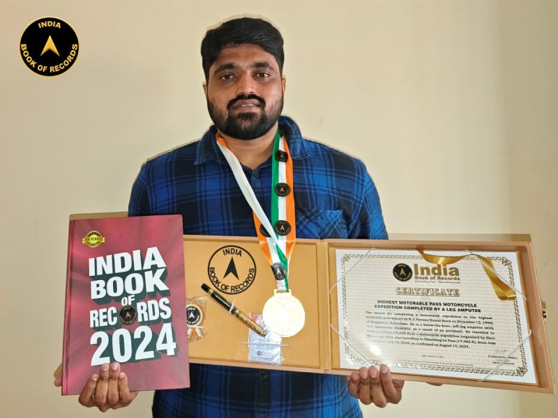 H.J. Naveen Kumar