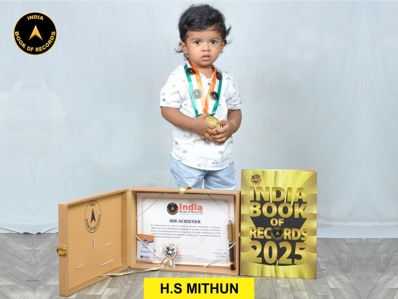 H.S. Mithun