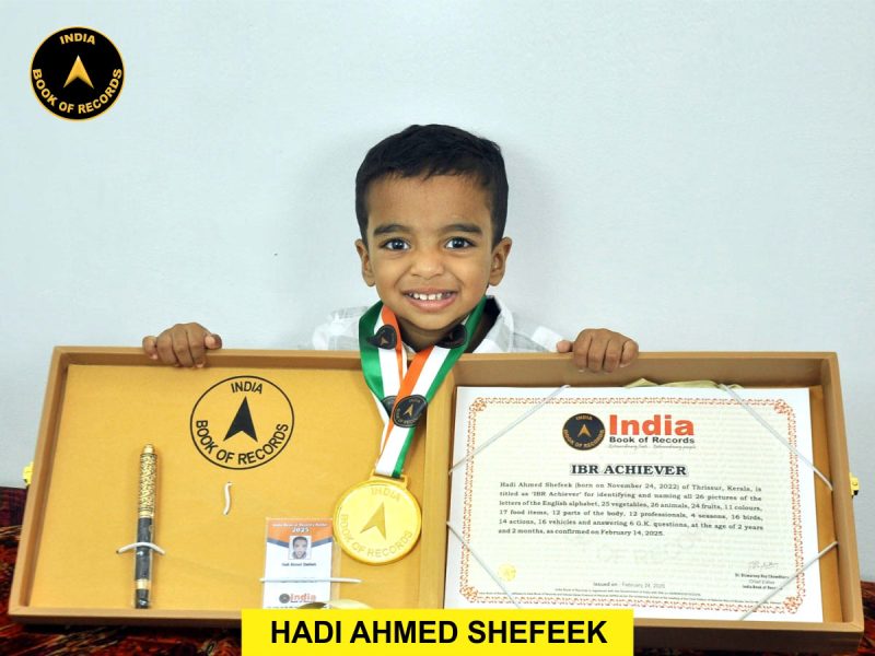 Hadi Ahmed Shefeek