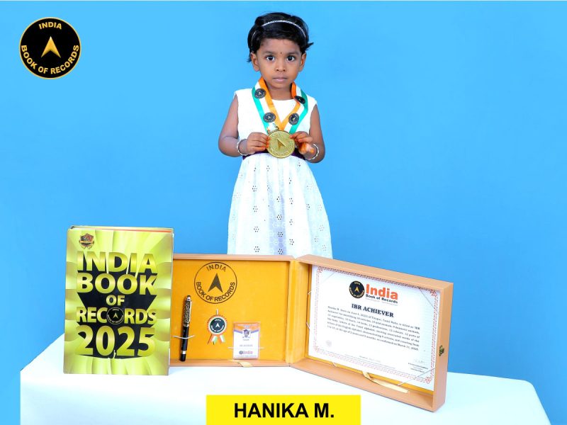 Hanika M.