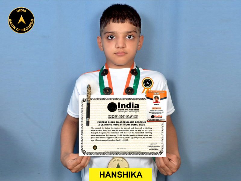 Hanshika