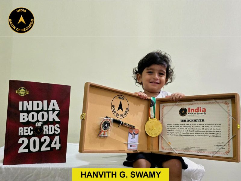 Hanvith G. Swamy