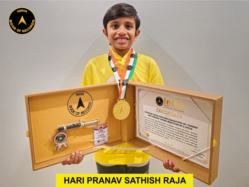 Hari Pranav Sathish Raja