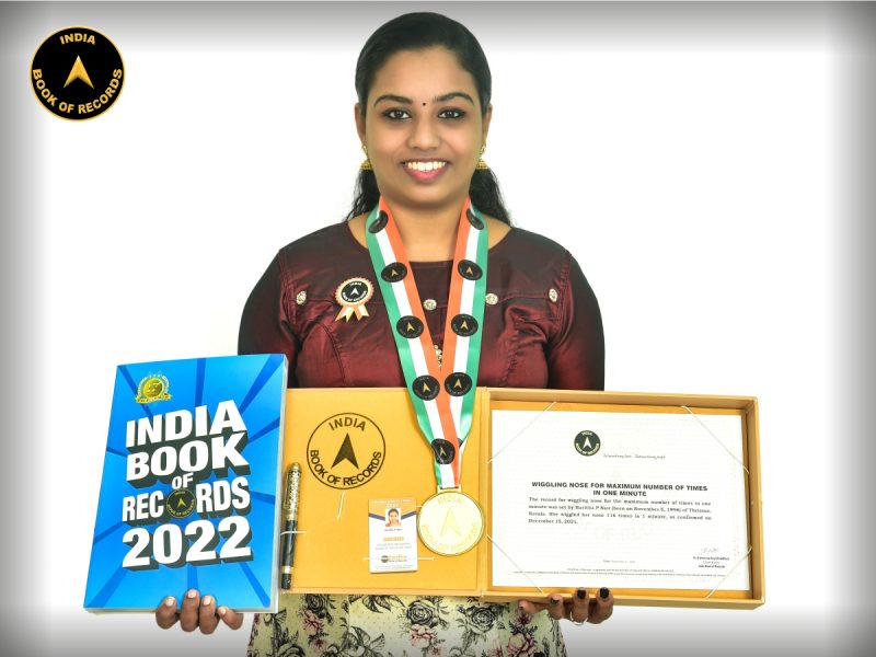 Haritha P Nair
