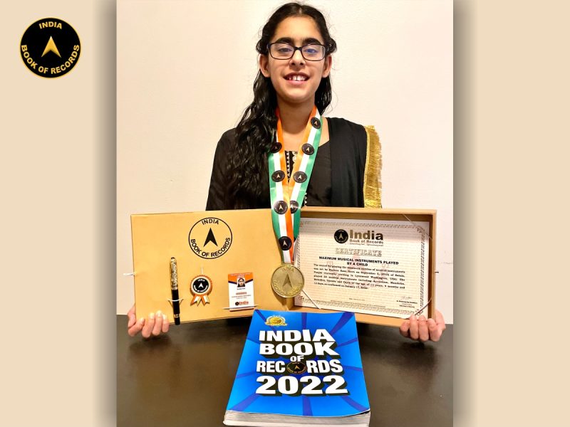 Harleen Kaur
