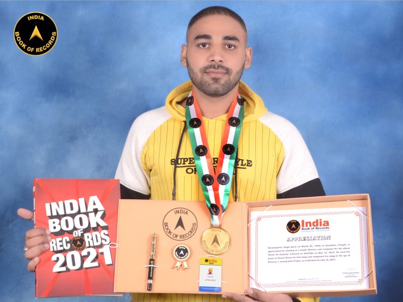 Harmanpreet Singh