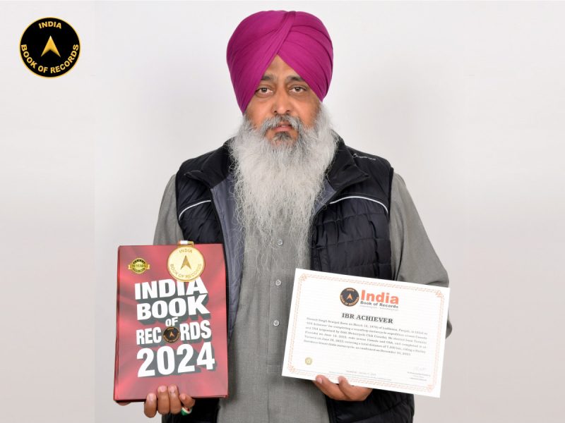 Harnek Singh Benipal