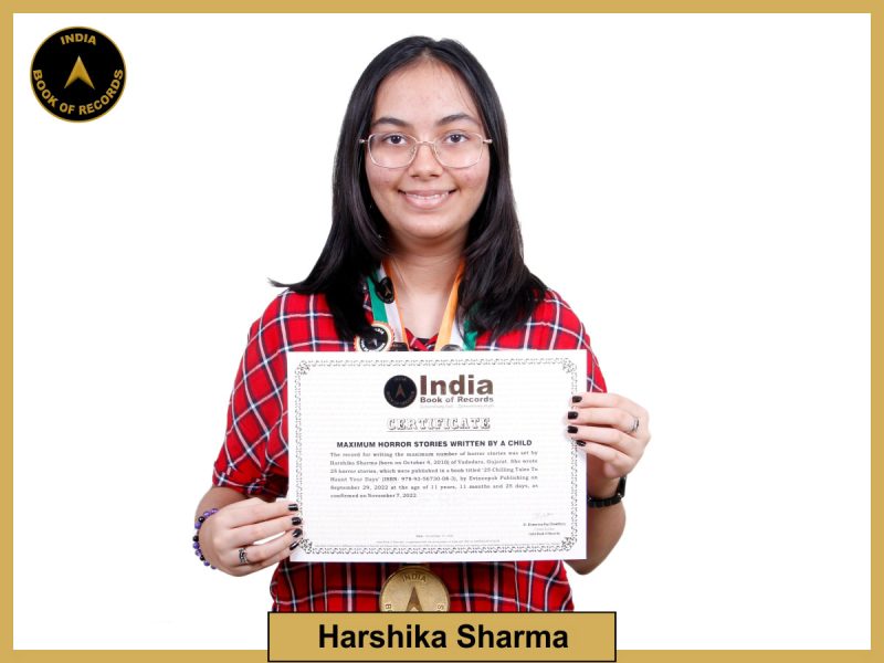 Harshika Sharma