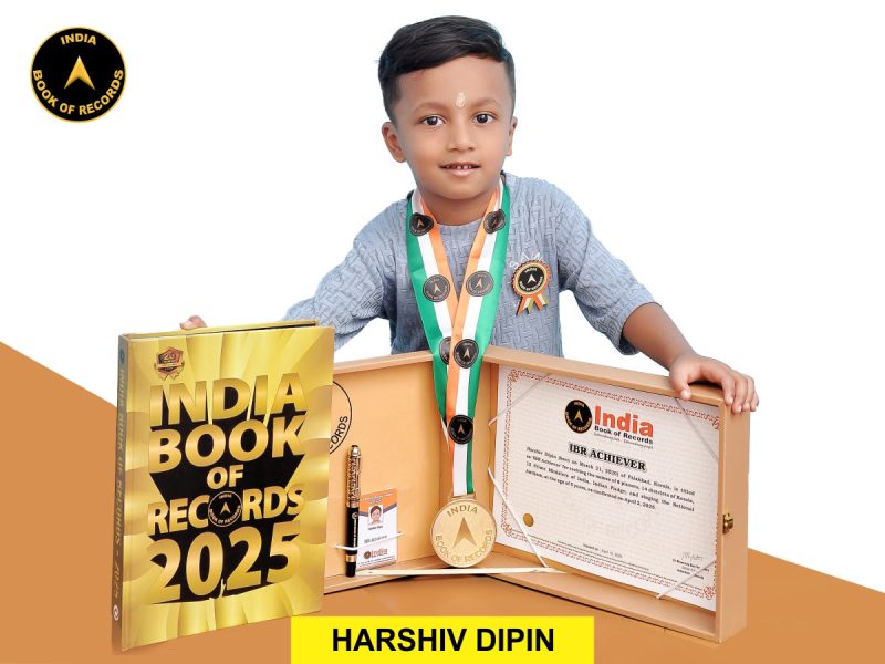 Harshiv Dipin