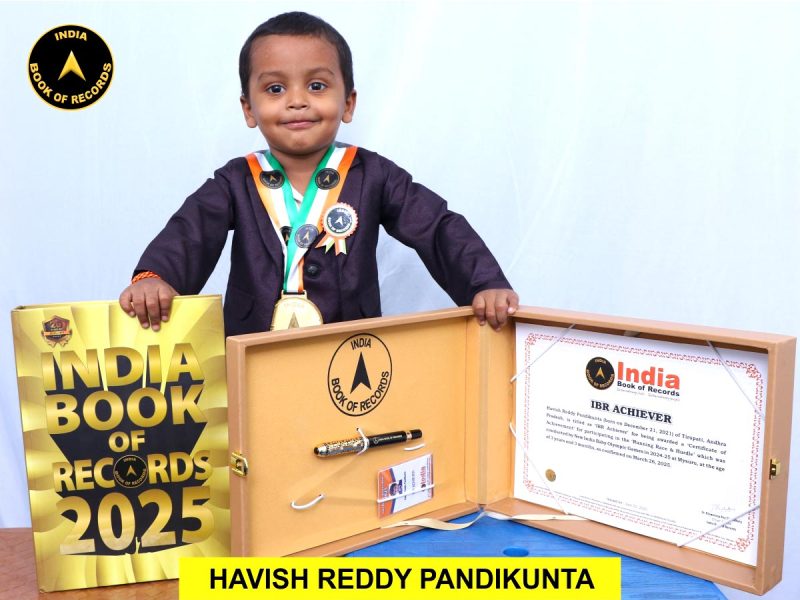 Havish Reddy Pandikunta