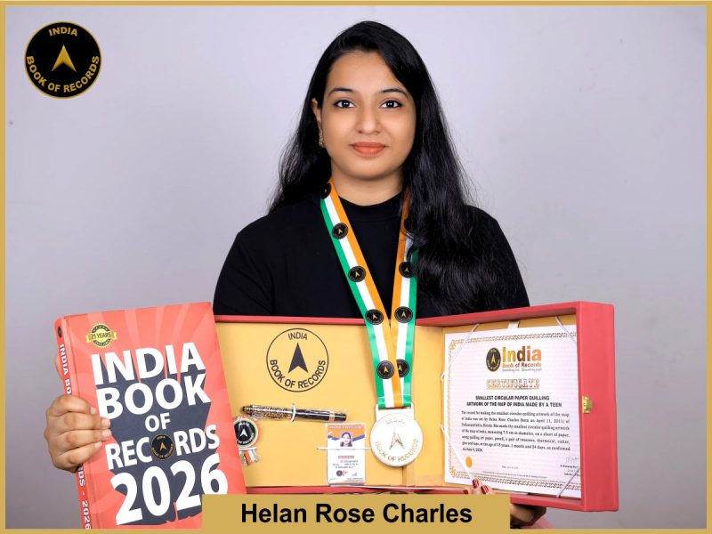 Image of Helan Rose Charles .