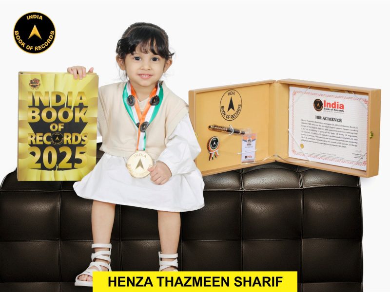 Henza Thazmeen Sharif