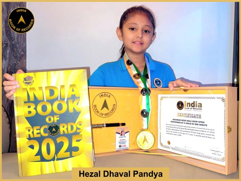 Hezal Dhaval Pandya