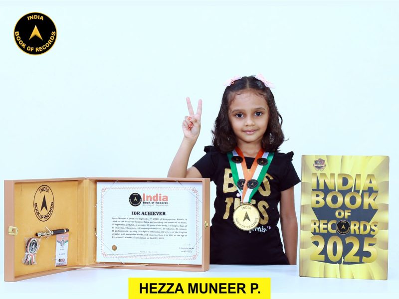 Hezza Muneer P.