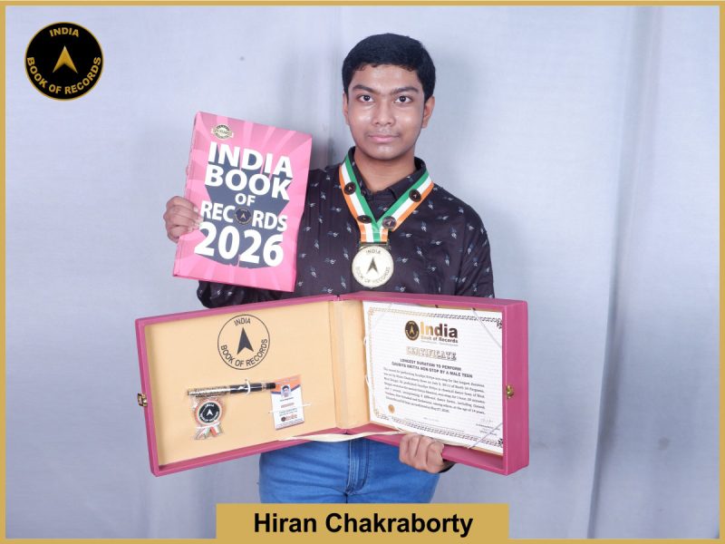 Image of Hiran Chakraborty .