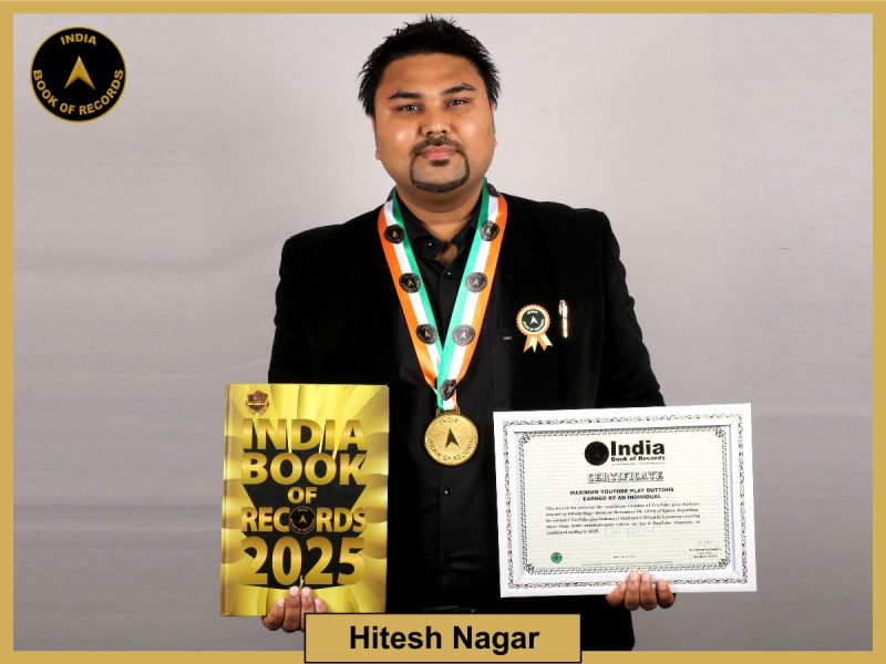 Hitesh Nagar