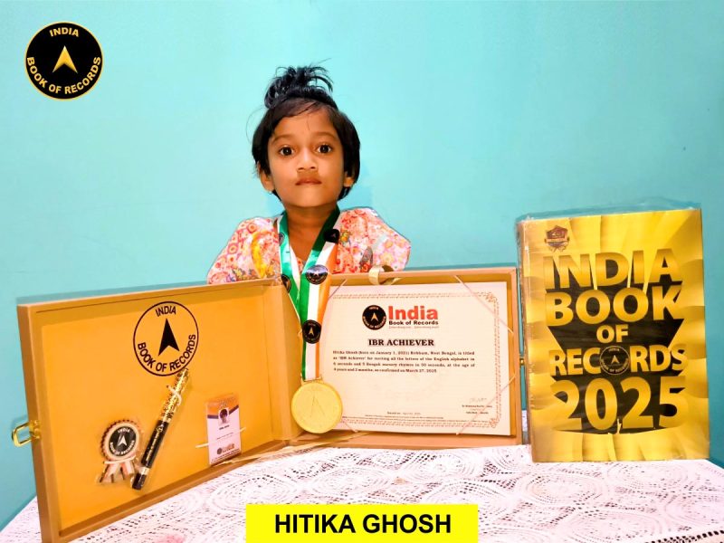 Hitika Ghosh
