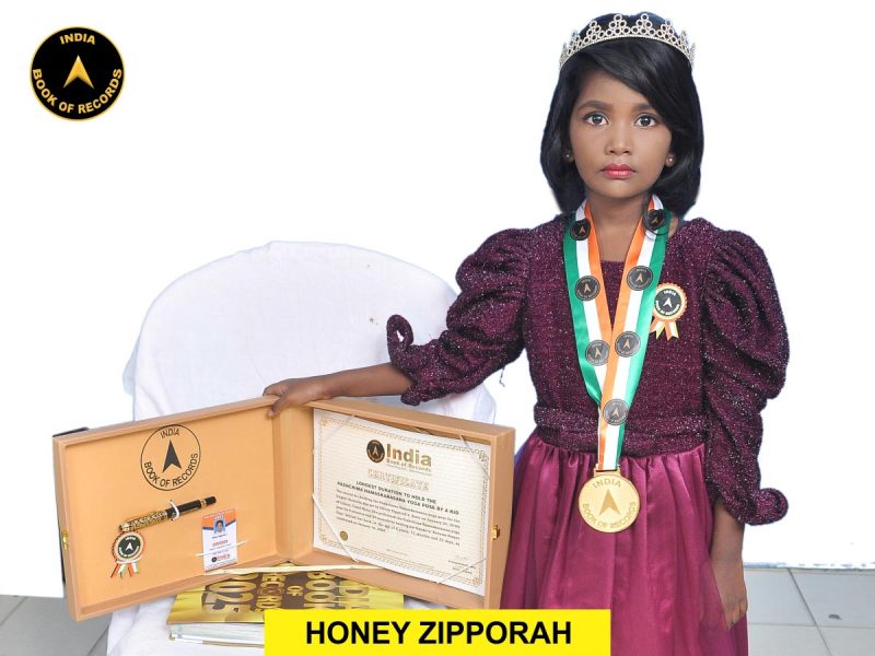 Honey Zipporah