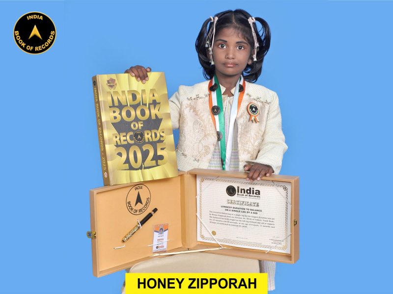 Honey Zipporah
