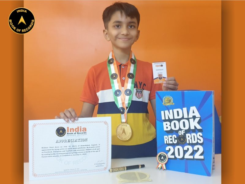 Hridaan Patel