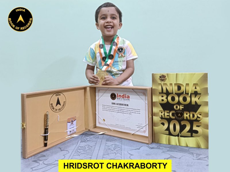 Hridsrot Chakraborty