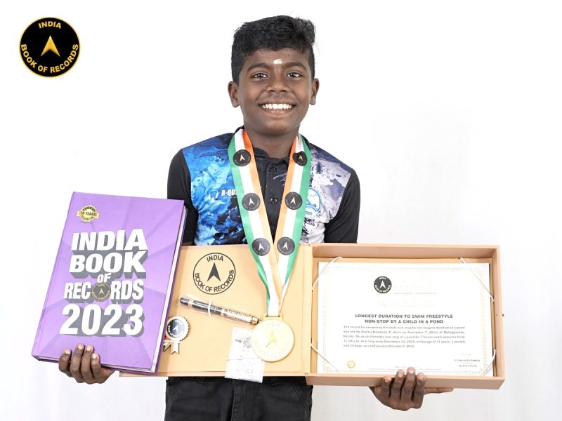 Hrithu Krishnan P.