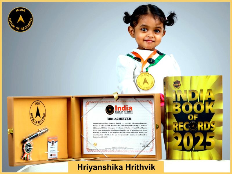 Hriyanshika Hrithvik